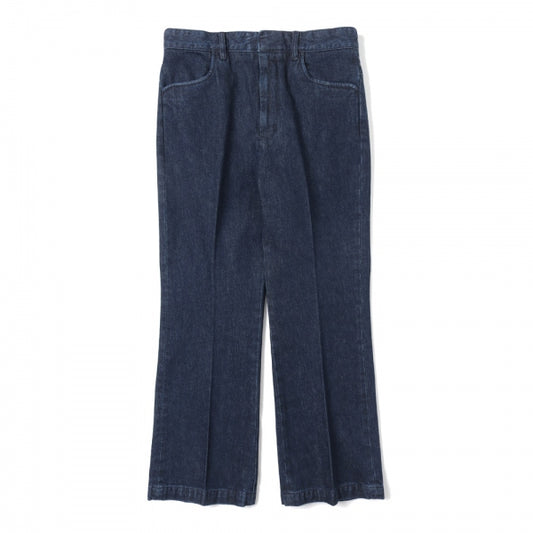 Flare Pants(13ozデニム ムラ糸デニム)