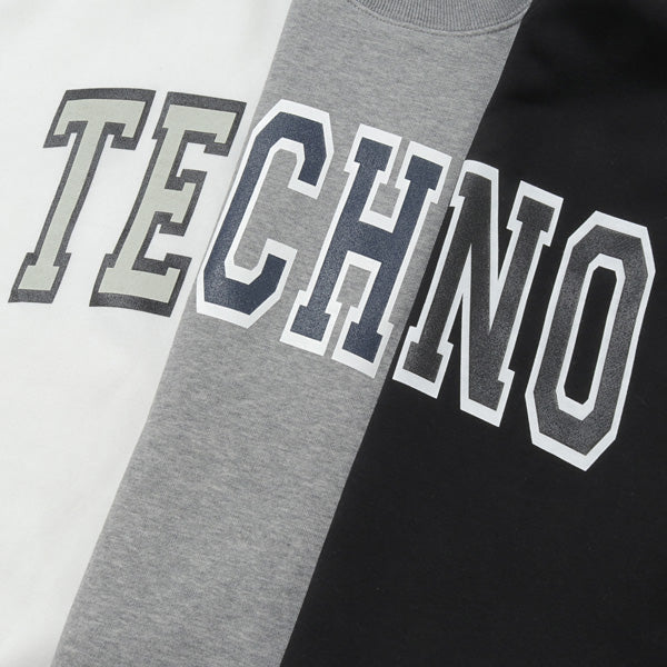 TECHNO SWEATSHIRT