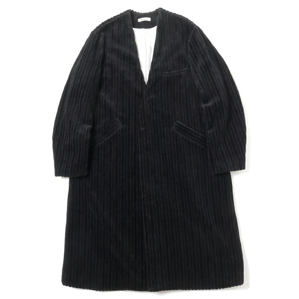 Wide Corduroy Coat