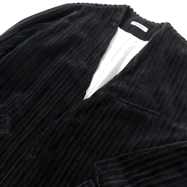 Wide Corduroy Coat