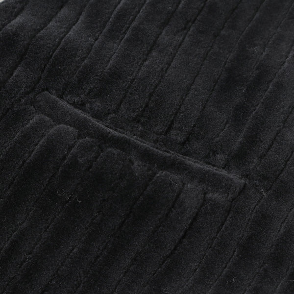 Wide Corduroy Coat