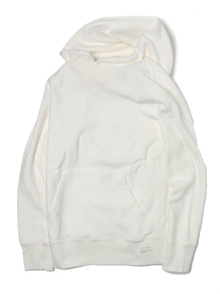 SWEAT PARKA