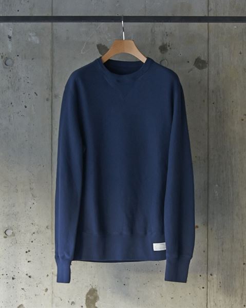 SWEAT CREW NECK