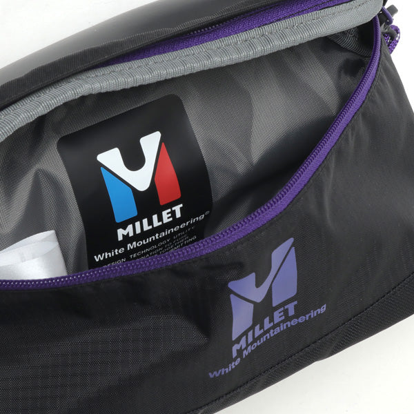 WM x MILLET MULTI SHOULDER BAG