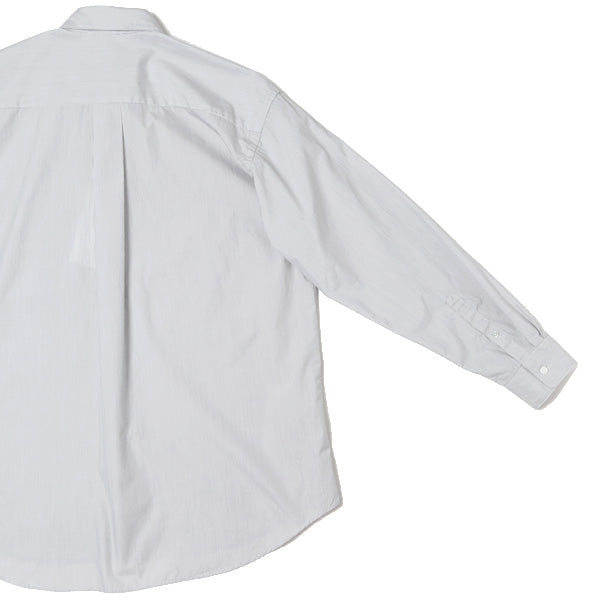 REGULAR COLLAR L/S SHIRT B