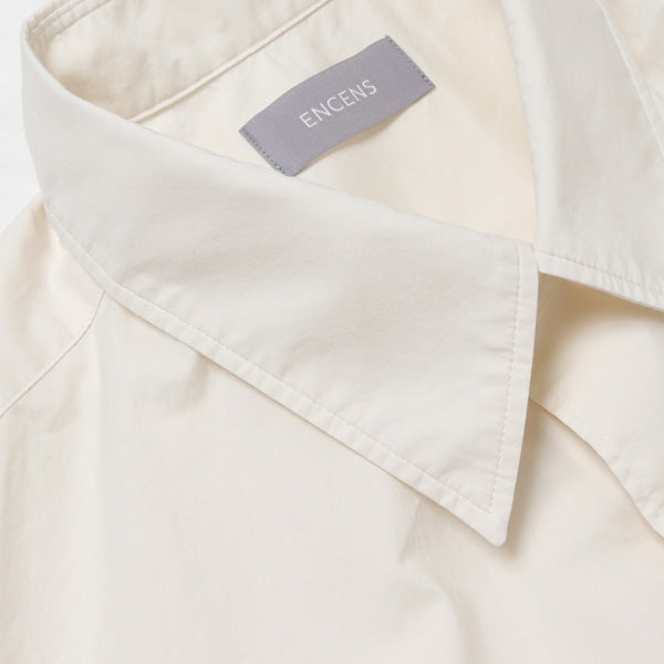 REGULAR COLLAR L/S SHIRT A