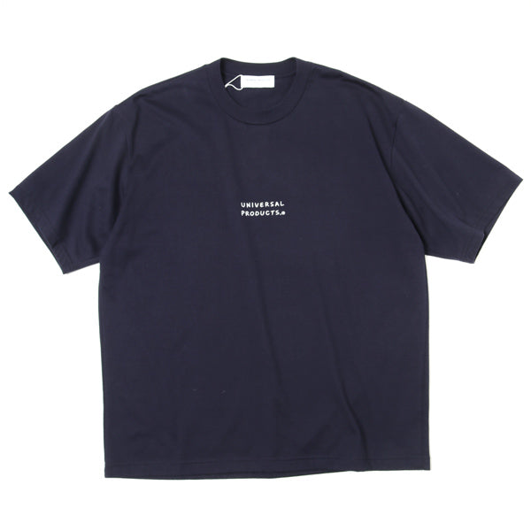 UP + N S/S T-SHIRT