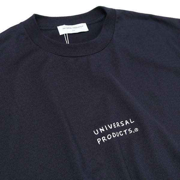 UP + N S/S T-SHIRT