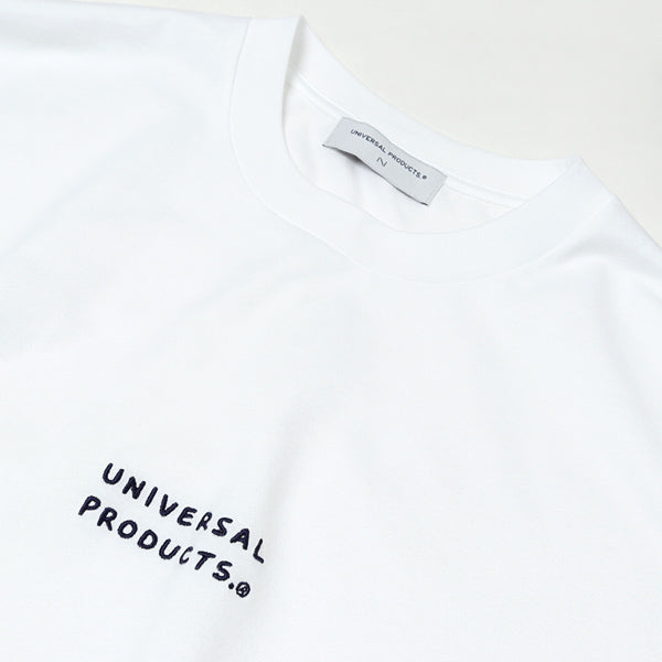 UP + N S/S T-SHIRT