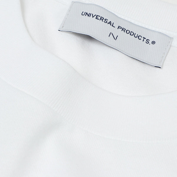 UP + N S/S T-SHIRT