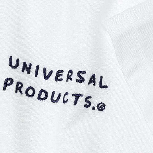 UP + N S/S T-SHIRT