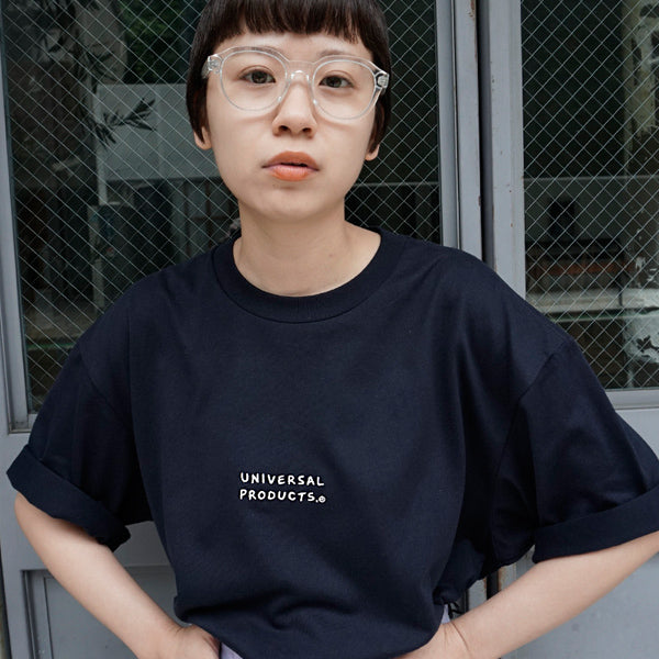 UP + N S/S T-SHIRT