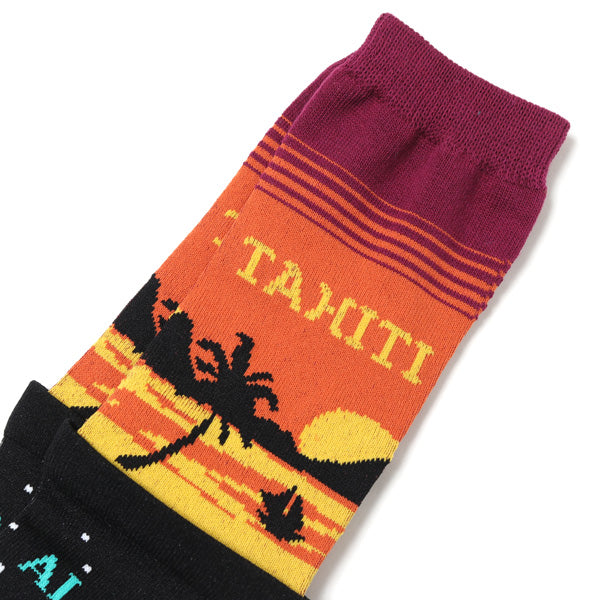2 LAYERED SOCKS