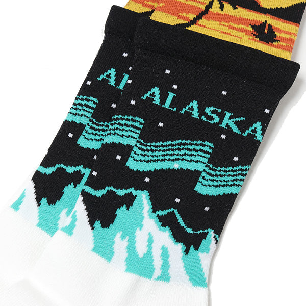 2 LAYERED SOCKS