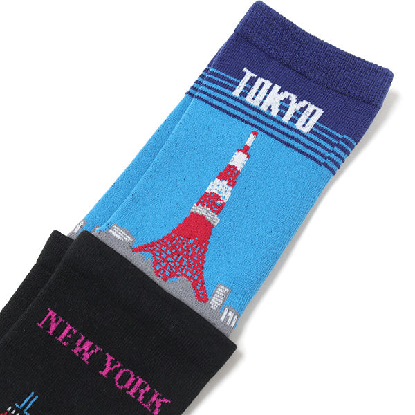 2 LAYERED SOCKS