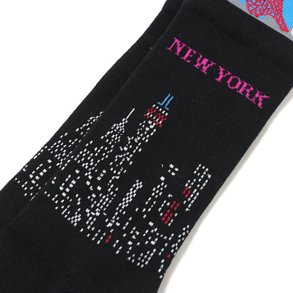 2 LAYERED SOCKS
