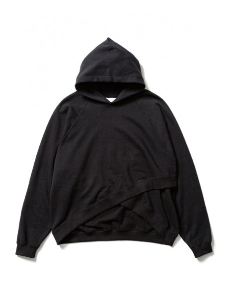 BOLERO SWEAT HOODIE