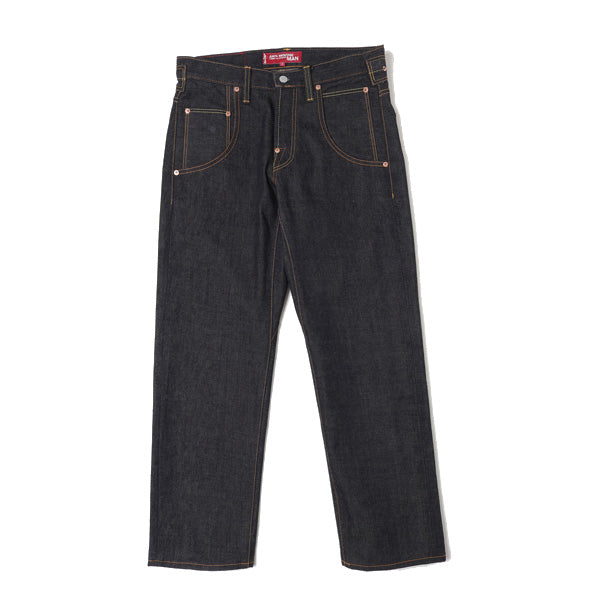綿セルヴィッチデニム Levi's Wネーム P903 (WF-P903-100