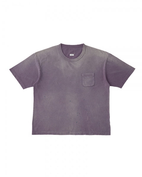 AMPLUS TEE S/S CRASH