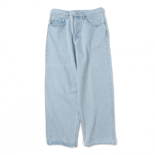 5POCKET BUGGIE DENIM PANTS