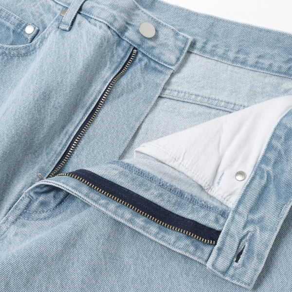 5POCKET BUGGIE DENIM PANTS