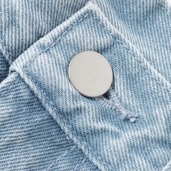 5POCKET BUGGIE DENIM PANTS