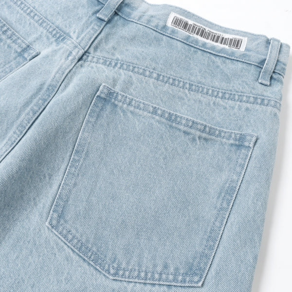 5POCKET BUGGIE DENIM PANTS