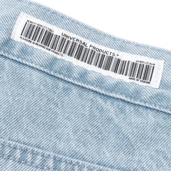 5POCKET BUGGIE DENIM PANTS