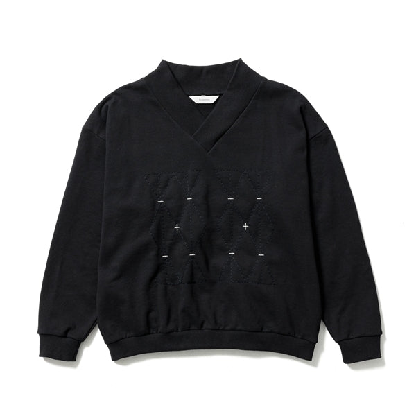 TALISMAN WA-NECK SWEATSHIRT