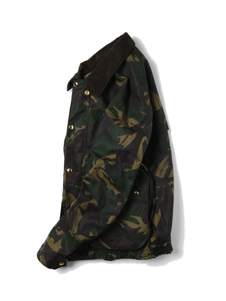 OUTDOORSMAN JACKET SHORT