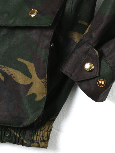 OUTDOORSMAN JACKET SHORT