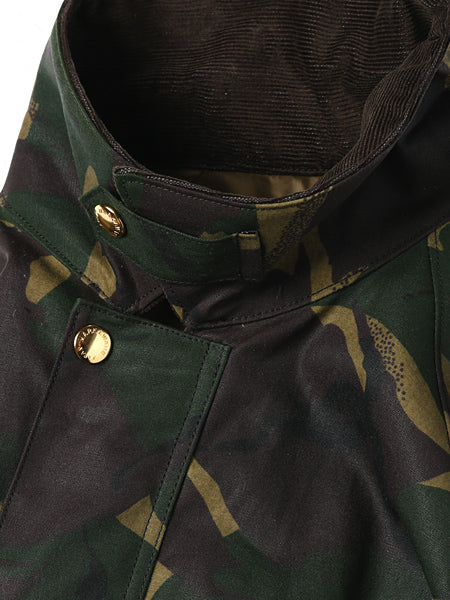 OUTDOORSMAN JACKET SHORT