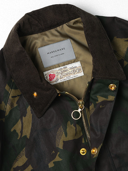 OUTDOORSMAN JACKET SHORT