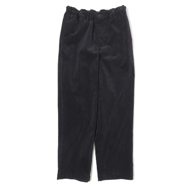 CORDUROY EASY PANTS