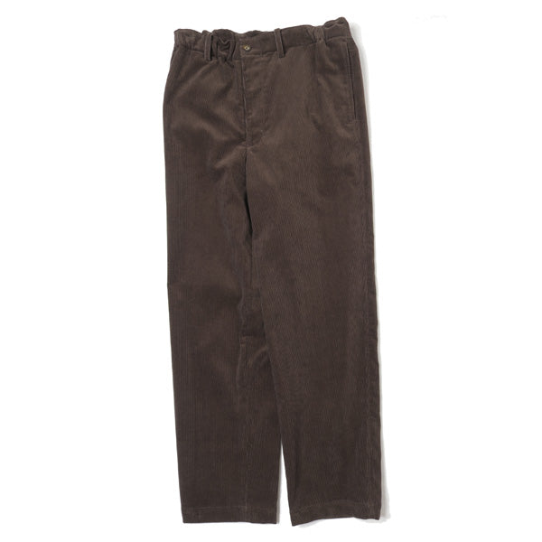 CORDUROY EASY PANTS