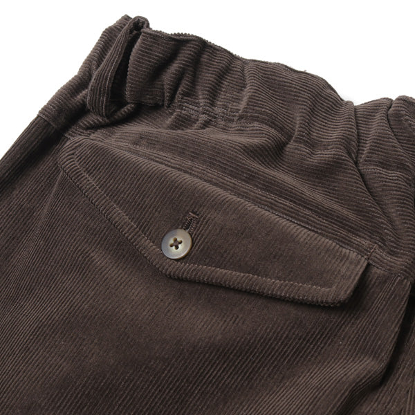 CORDUROY EASY PANTS