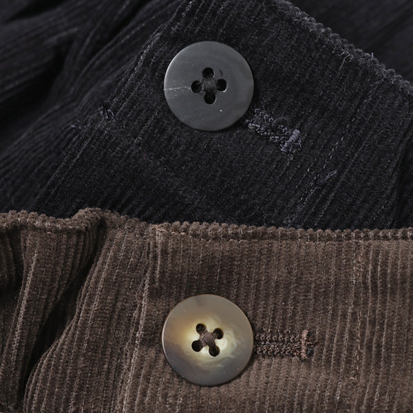 CORDUROY EASY PANTS