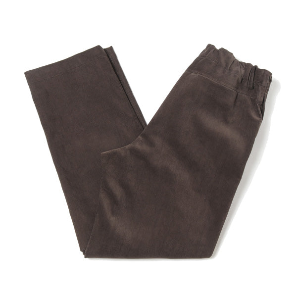 CORDUROY EASY PANTS
