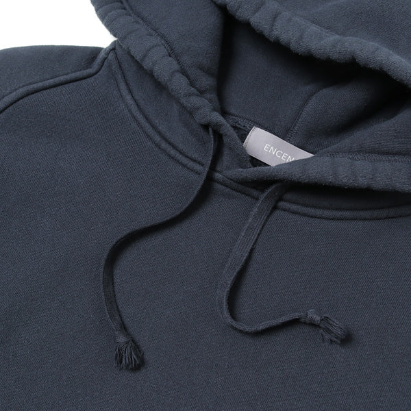 OVERDYE HOODED SWEAT SHIRT