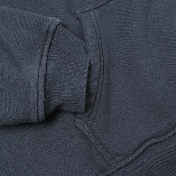 OVERDYE HOODED SWEAT SHIRT