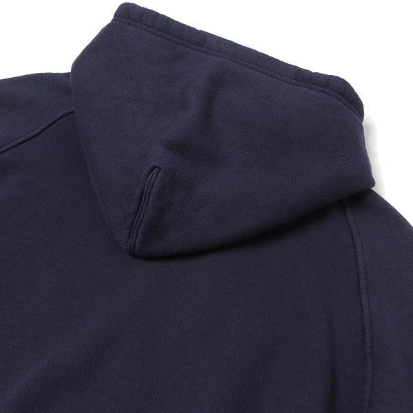 OVERDYE HOODED SWEAT SHIRT