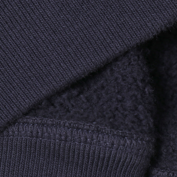 OVERDYE HOODED SWEAT SHIRT