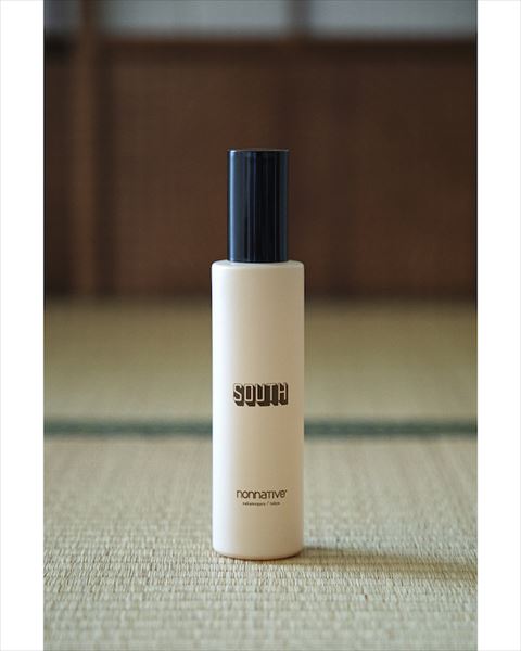 nonnative × retaW FRAGRANCE ROOM SPRAY "SOUTH"