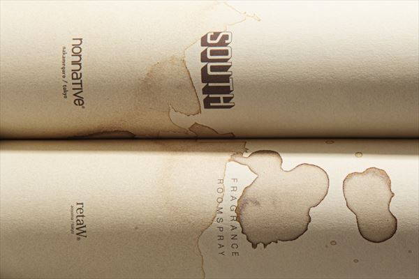 nonnative × retaW FRAGRANCE ROOM SPRAY "SOUTH"