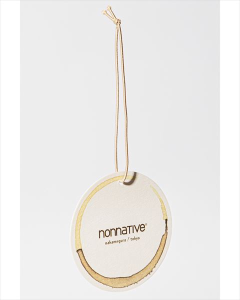 nonnative × retaW FRAGRANCE CAR TAG "SOUTH"