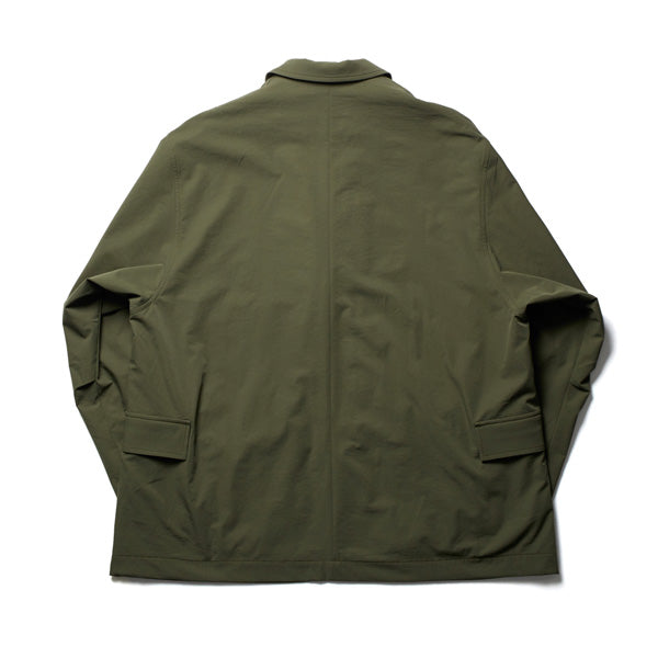 TECH LOOSE STRETCH 2B JACKET