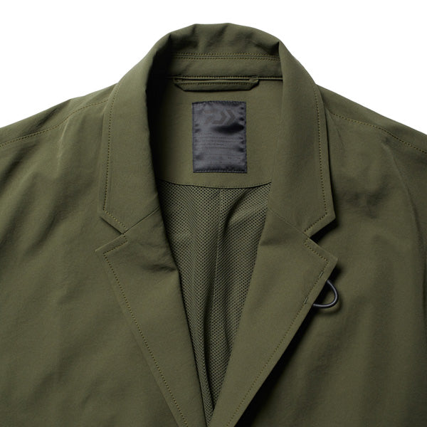 TECH LOOSE STRETCH 2B JACKET