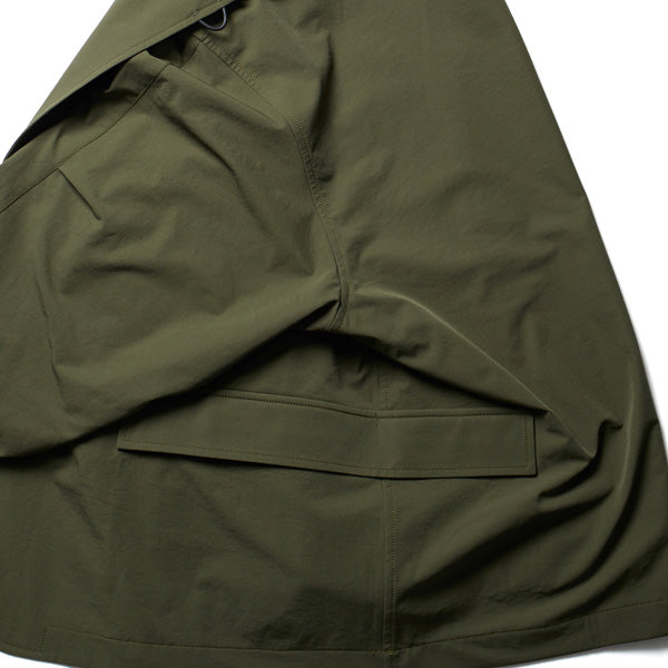 TECH LOOSE STRETCH 2B JACKET