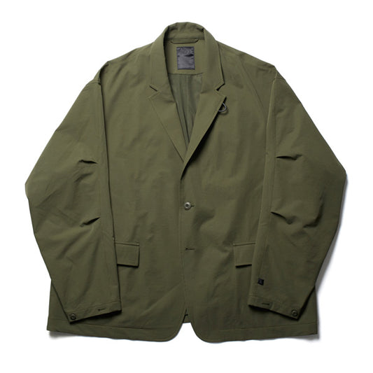 TECH LOOSE STRETCH 2B JACKET