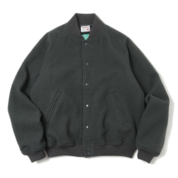 Quigley(キグリー) SIZE L WOOL VARSITY JACKET